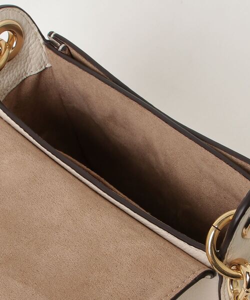 COACH　2way ホワイトバッグ COACH 「COACH」 2WAYバッグ - ホワイト レディース : ZOZOTOWN