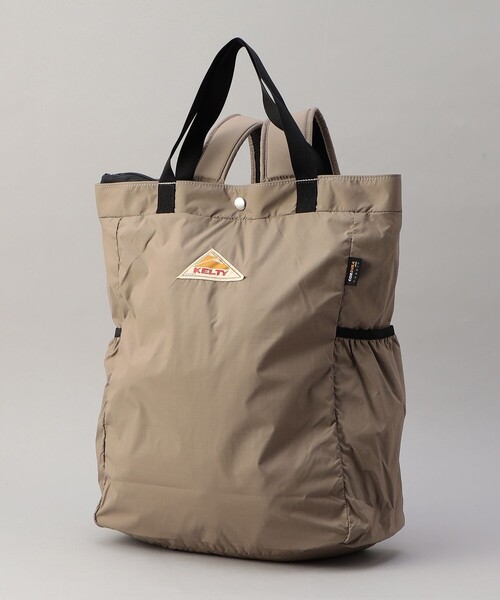 ケルティ トートバッグ 2way ベージュ FREAK'S STORE 「FREAK'S STORE」 「KELTY」2WAYバッグ ONE SIZE