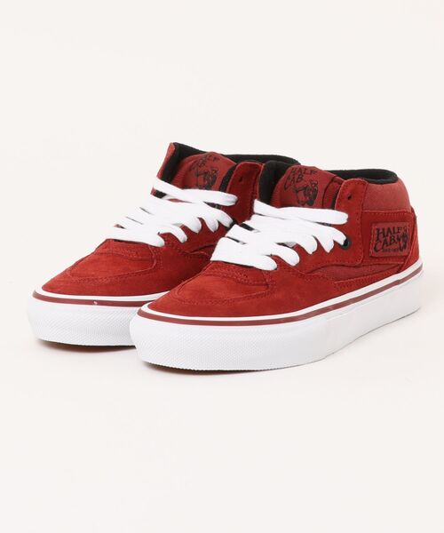 vans  halfcab ハーフキャブ 24.5㎝ VANS SKATE HALF CAB ヴァンズ スケート ハーフキャブ