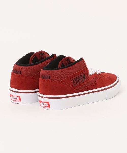 VANS SKATE SK8 HALF CAB 27cm 新品未使用 VANS スニーカー ヴァンズ SKATE HALF CAB スケート ハーフ