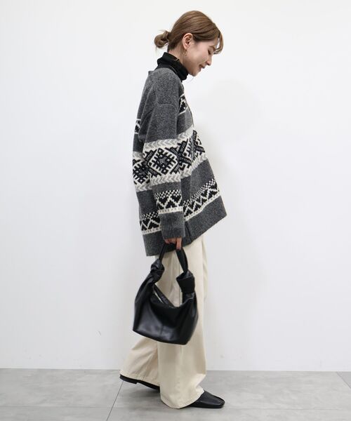 「AMERICAN HOLIC」 加工デニムパンツ X-SMALL ライトインディゴブルー レディース