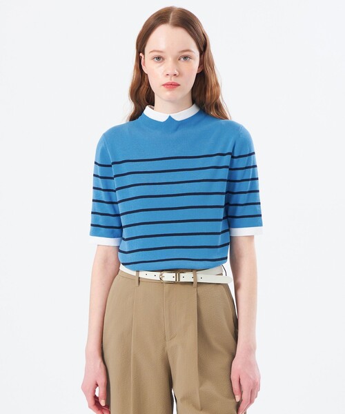 専用！MACKINTOSH PHILOSOPHY ニット　7分袖　新品未使用品 MACKINTOSH PHILOSOPHY（マッキントッシュフィロソフィー） ニット