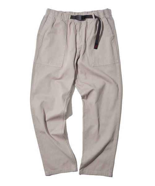 「Gramicci」 チノパンツ LARGE ネイビー メンズ_画像2