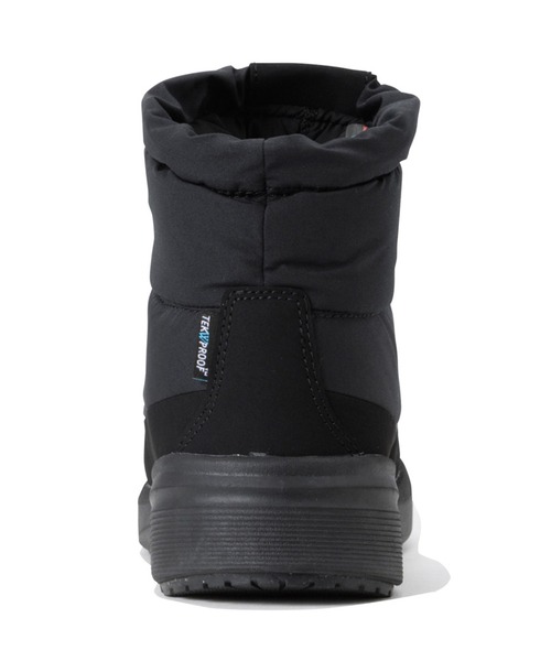 THE NORTH FACE ブラック ショートブーツ THE NORTH FACE 「THE FACE」 ショートブーツ 25cm ブラック