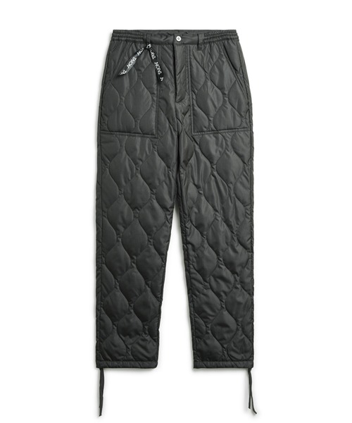 TAION（タイオン） パンツ 「」「ウィメンズ」ミリタリー ダウンパンツ