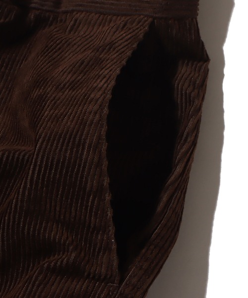 THE NORTH FACE PURPLE LABEL 「THE LABEL」 コーデュロイパンツ