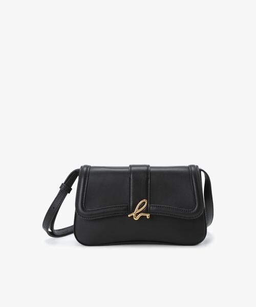 agnes b.（アニエスベー） ショルダーバッグ バッグ レザー 2way