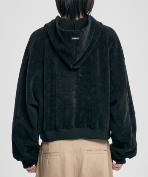 AJOBYAJO（アジョバイアジョ） パーカー 「AJOBYAJO」Corduroy Short