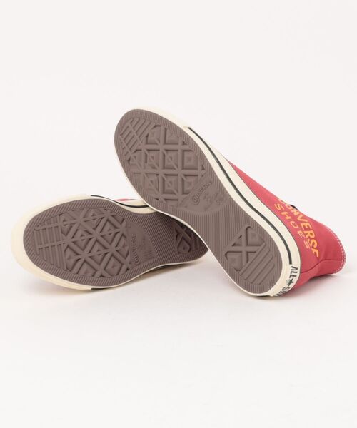 CONVERSE（コンバース） スニーカー ALL STAR AGED CJ HI / Wrangler