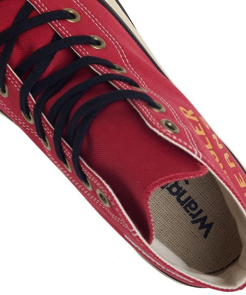 CONVERSE（コンバース） スニーカー ALL STAR AGED CJ HI / Wrangler