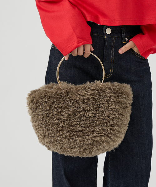 HELEN MOORE（ヘレンムーア） ハンドバッグ 「HELEN MOORE/ヘレン