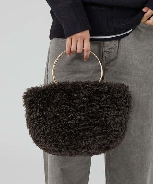 HELEN MOORE（ヘレンムーア） ハンドバッグ 「HELEN MOORE/ヘレン