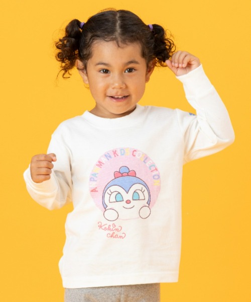 ANPANMAN KIDS COLLECTION（アンパンマンキッズコレクション） tシャツ