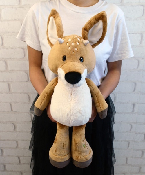 おもちゃ NICI/FF25 ノロジカ ルネ ぬいぐるみ 50cm