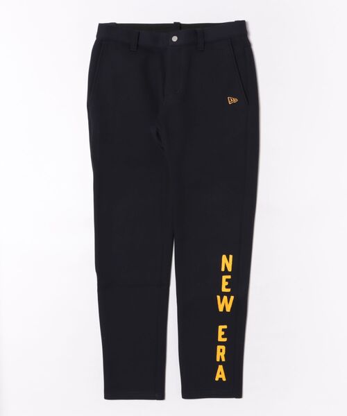 【ニューエラ ゴルフ】 美品 テックスウェット テーパードパンツ ブラック M テックスウェット テーパードパンツ ブラック | ゴルフ