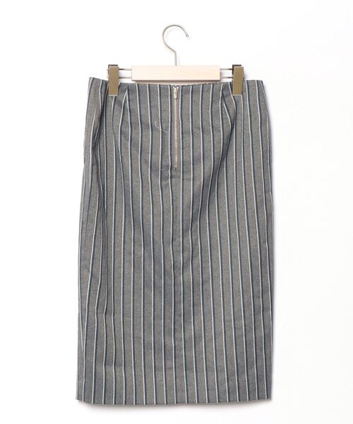 「journal standard L'essage」 タイトスカート 38 グレー レディース_画像2