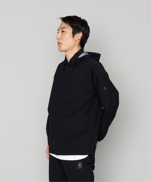 kuros'（クロス） カッパ レインコート カッパ 「防水/透湿性/超軽量