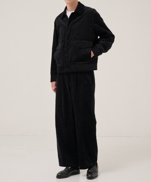 【極美品】マーカ　marka コーデュロイパンツ marka（マーカ） パンツ 「MARKA/マーカ」別注 CORDUROY PANTS メンズ