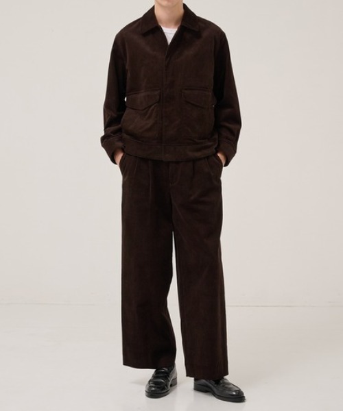【極美品】マーカ　marka コーデュロイパンツ marka（マーカ） パンツ 「MARKA/マーカ」別注 CORDUROY PANTS メンズ