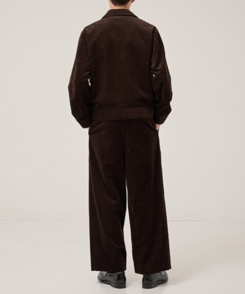 【極美品】マーカ　marka コーデュロイパンツ marka（マーカ） パンツ 「MARKA/マーカ」別注 CORDUROY PANTS メンズ