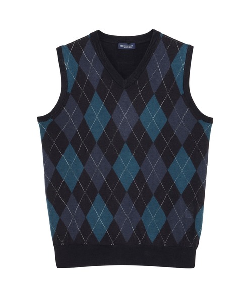 アーガイル ベストのおすすめ人気商品一覧 通販 - Yahoo!ショッピング