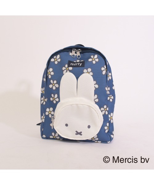Miffy（ミッフィー） リュック リュック キッズ 子供 男の子 女の子