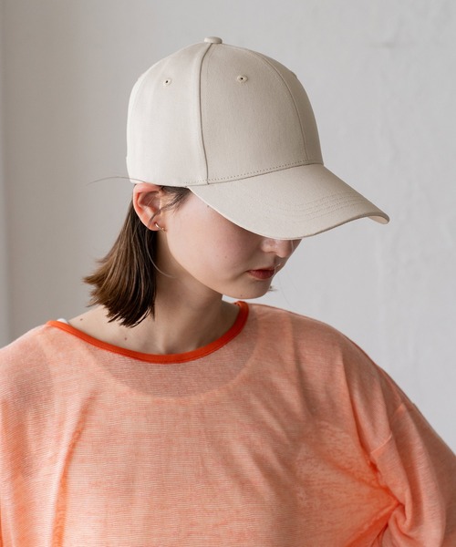 「VitaFelice」 キャップ FREE ブラック レディース_画像3