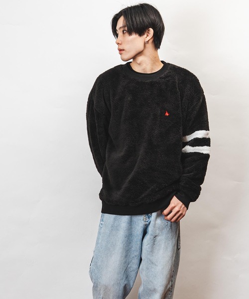 Healthknit PRODUCT トレーナー スウェット Product ヘルスニット