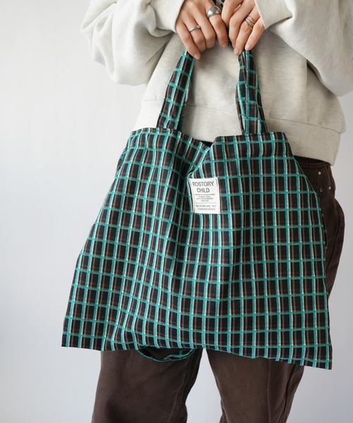 Port（ポート） ショルダーバッグ バッグ 「 」 2WAY モダン チェック