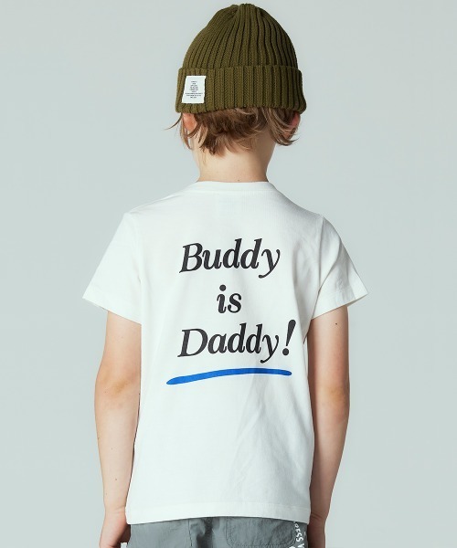 「Smoothy」 「KIDS」半袖Tシャツ 160 ホワイト キッズ_画像6