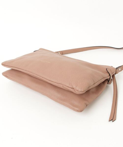 「GIANNI CHIARINI」 ワンポイント2WAYバッグ - ブラウン レディース_画像3