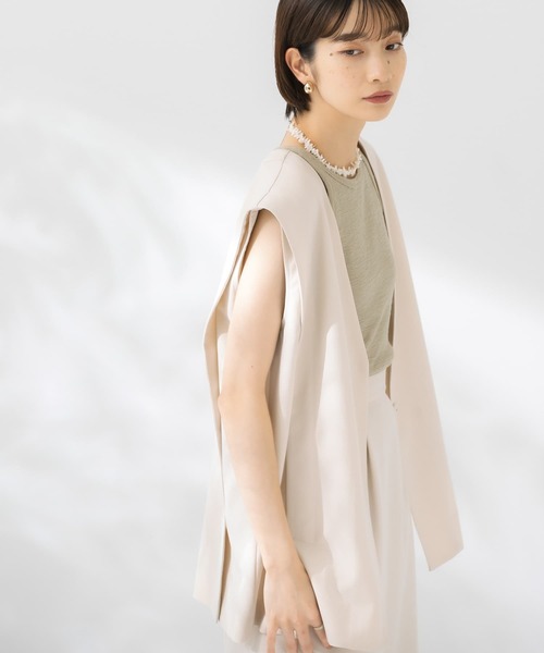 「KBF」 セットアップ ONE ブラック レディース_画像6