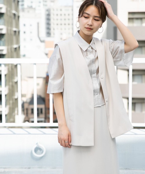 「KBF」 セットアップ ONE ブラック レディース_画像9