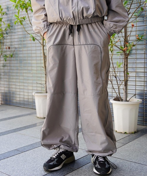 GUIDER ワイドパンツ パンツ メンズ レディース : ZOZOTOWN Yahoo!店