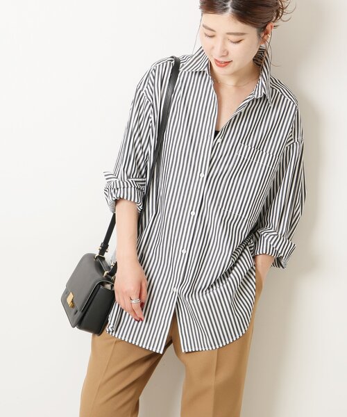 Spick＆Span（スピック アンド スパン） 「Spick & Span」 長袖シャツ