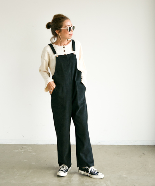 Auntie Rosa Holiday（アンティローザホリデー） オーバーオール FREE