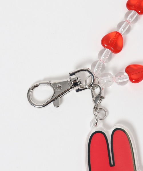 Heather（ヘザー） 「マイメロディ」スマホチャーム 599671 : ZOZOTOWN