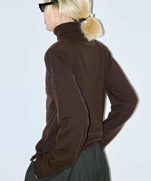 CITYSHOP（シティショップ） ニット セーター TARTLE NECK ニット