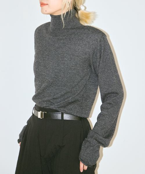 CITYSHOP/TARTLE NECK ニット CITYSHOP（シティショップ） ニット セーター TARTLE NECK ニット