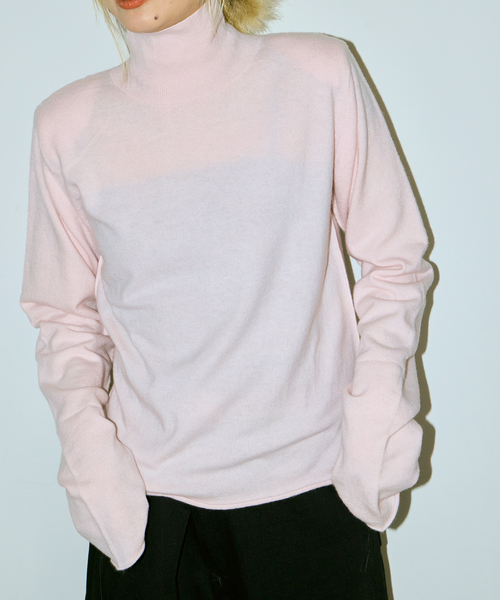 CITYSHOP（シティショップ） ニット セーター TURTLE NECK ニット
