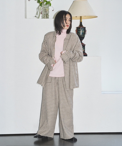 CITYSHOP（シティショップ） ニット セーター TARTLE NECK ニット