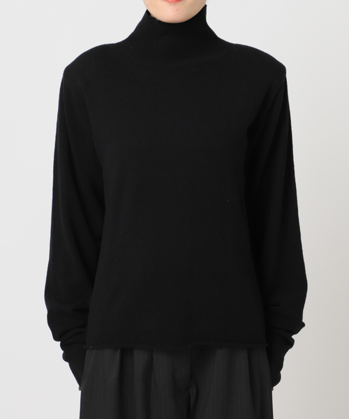 CITYSHOP タートルネックニット CITYSHOP（シティショップ） ニット セーター TURTLE NECK ニット