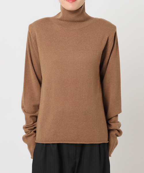 CITYSHOP（シティショップ） ニット セーター TARTLE NECK ニット