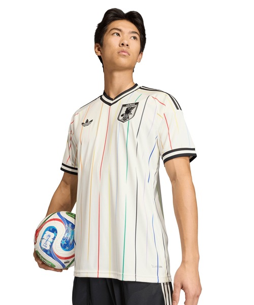 adidas（アディダス） tシャツ サッカー日本代表 2026 アウェイ