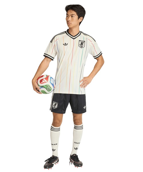 adidas（アディダス） tシャツ サッカー日本代表 2026 アウェイ