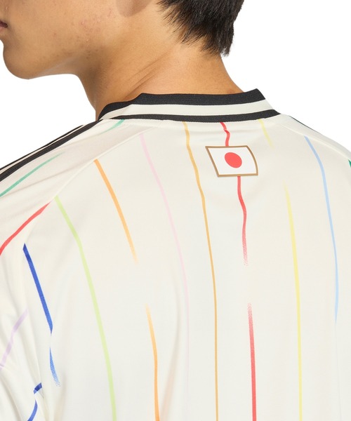 adidas（アディダス） tシャツ サッカー日本代表 2026 アウェイ