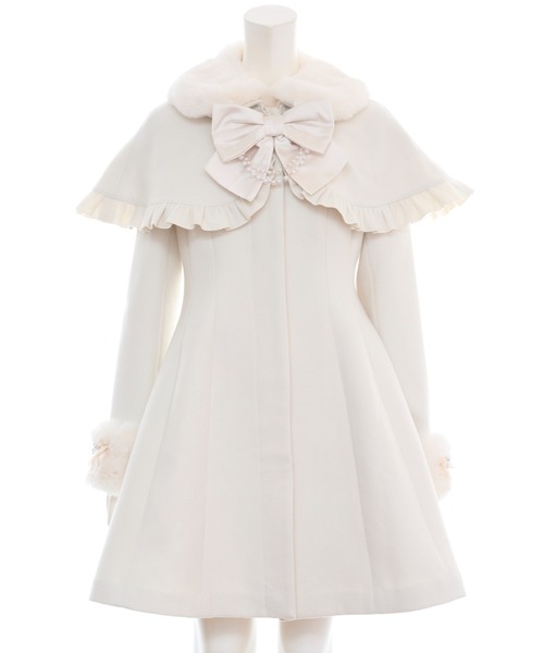 週末セール❗️シークレットハニー❤︎ディズニー❤︎アナ雪❤︎ケープコート Secret Honey（ロングコート）のフリマアイテム一覧