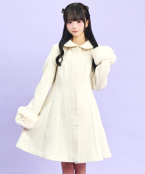 Secret Honey（シークレットハニー） コート アウター ケープ付コート
