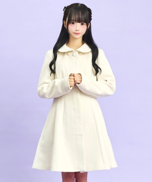 Secret Honey（シークレットハニー） コート アウター ケープ付コート