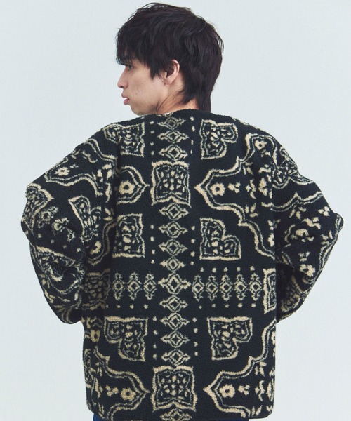 JACKROSE（ジャックローズ） コート ジャケット ボアリバーシブルJKT